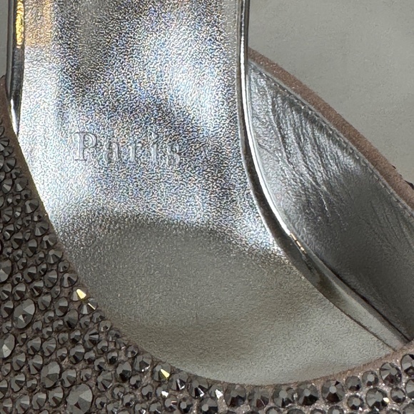 Christian Louboutin Bianca be Platform Pump 40 - Picture 14 of 16